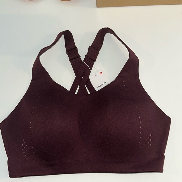 Lululemon AirSupport Bra 34D - Picture 1 of 3